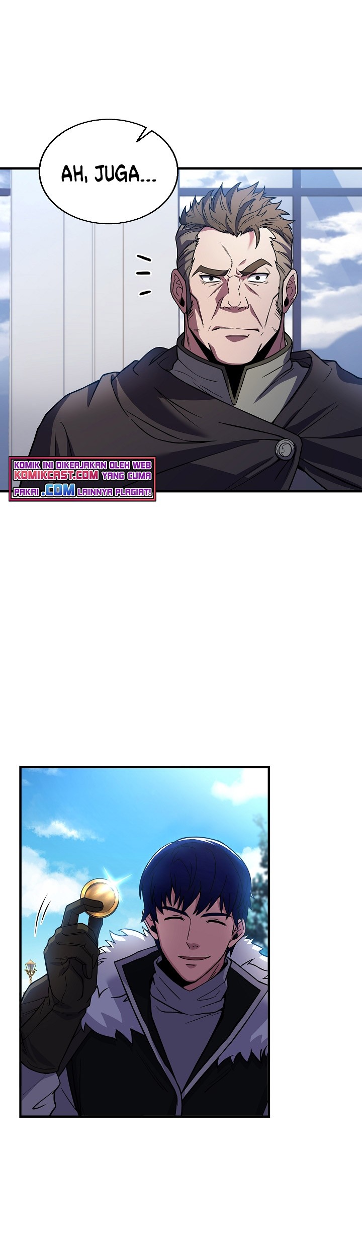 8 Circle Wizard’s Reincarnation chapter 69 halaman 20