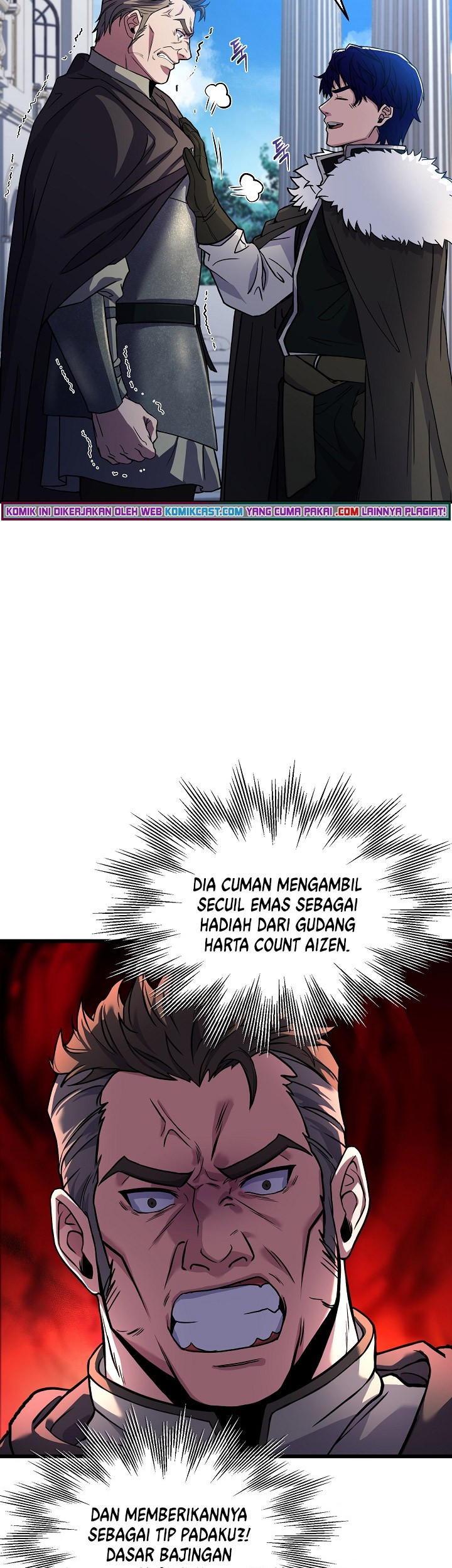 8 Circle Wizard’s Reincarnation chapter 69 halaman 22