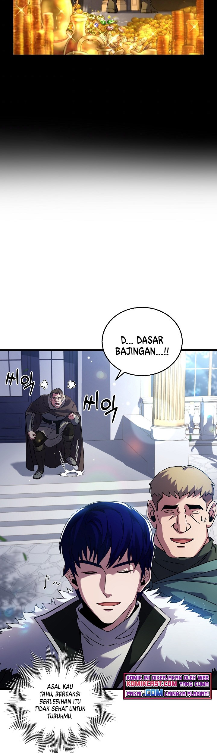 8 Circle Wizard’s Reincarnation chapter 69 halaman 24