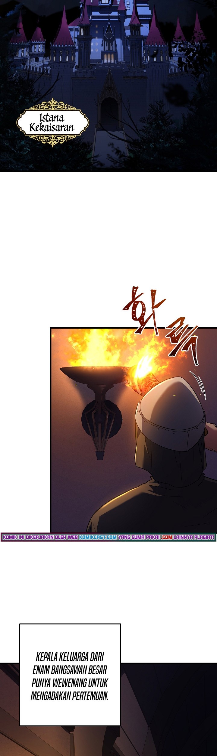 8 Circle Wizard’s Reincarnation chapter 69 halaman 26