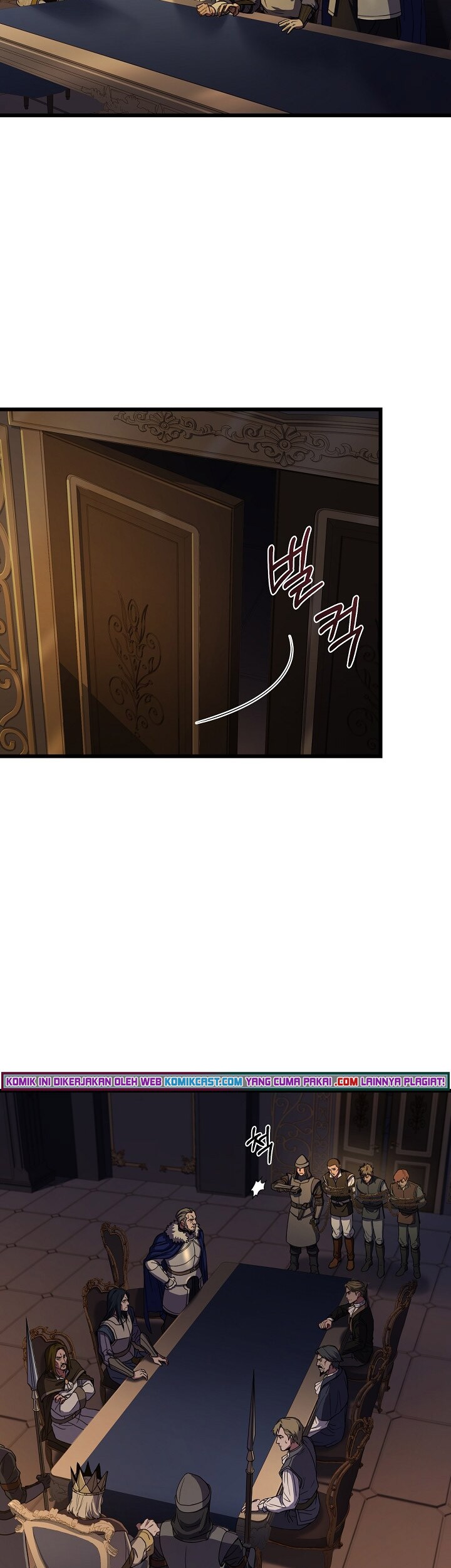 8 Circle Wizard’s Reincarnation chapter 69 halaman 32