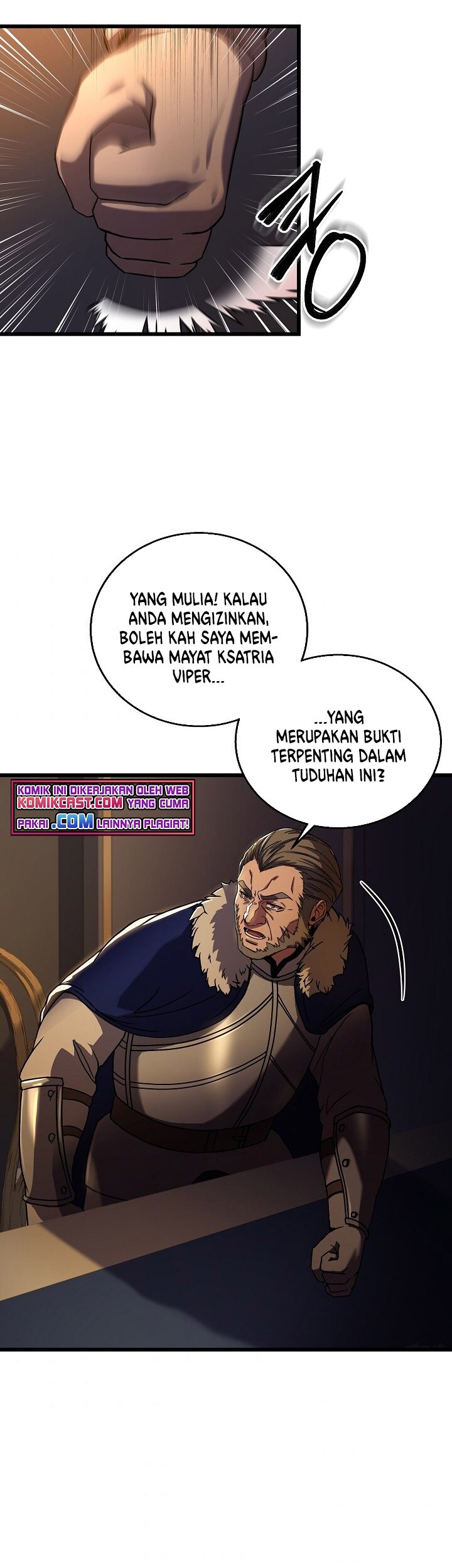 8 Circle Wizard’s Reincarnation chapter 69 halaman 34