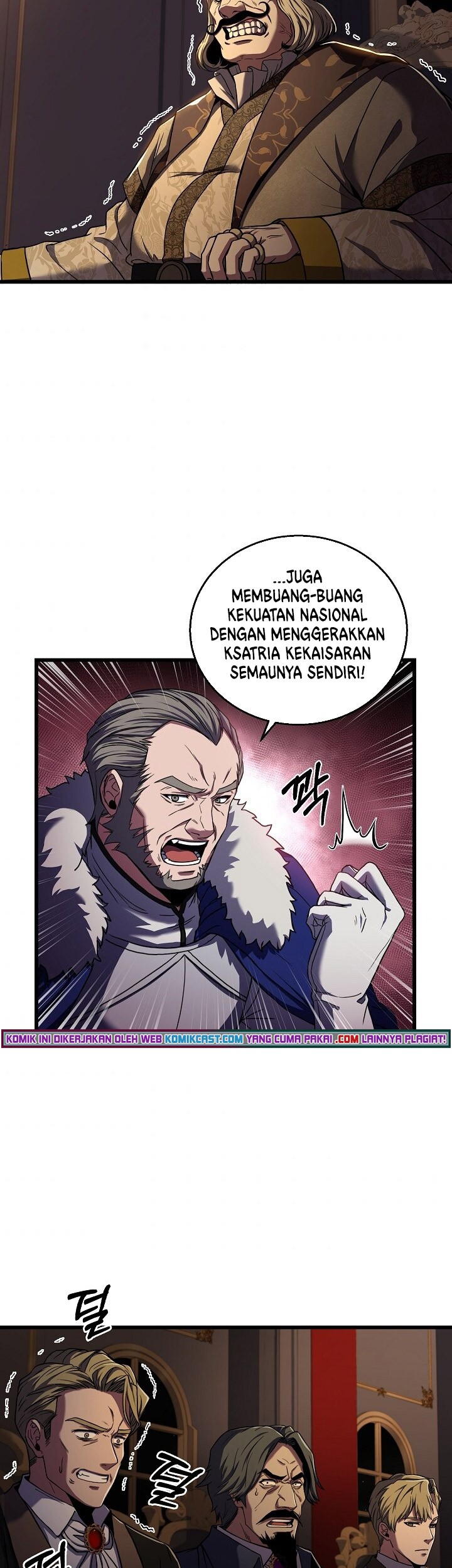 8 Circle Wizard’s Reincarnation chapter 69 halaman 40
