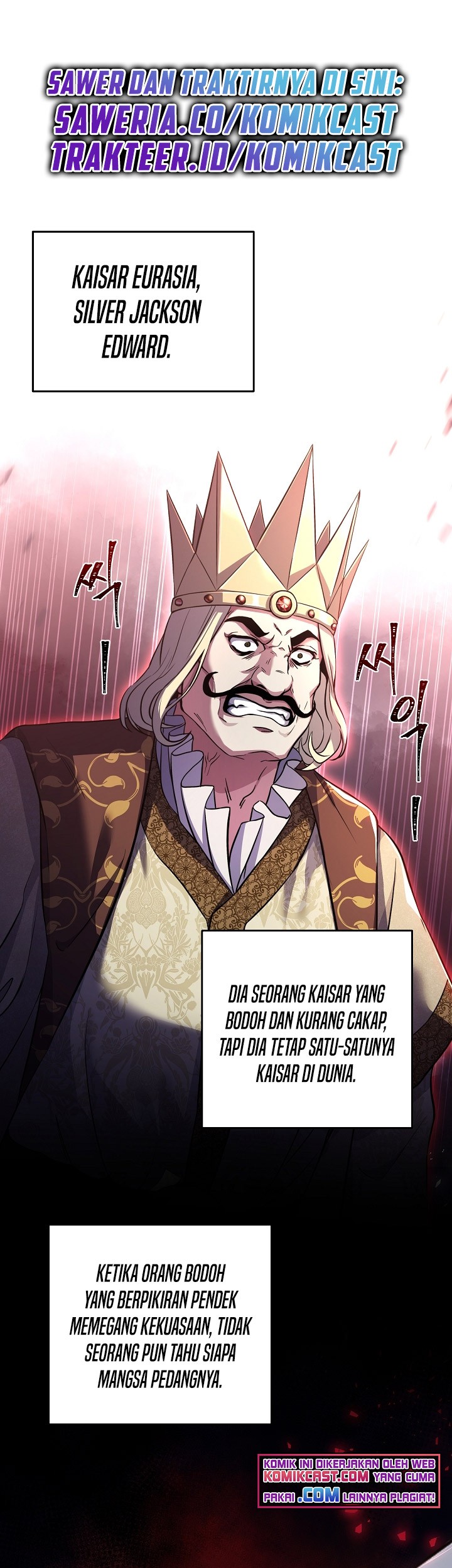 8 Circle Wizard’s Reincarnation chapter 69 halaman 44