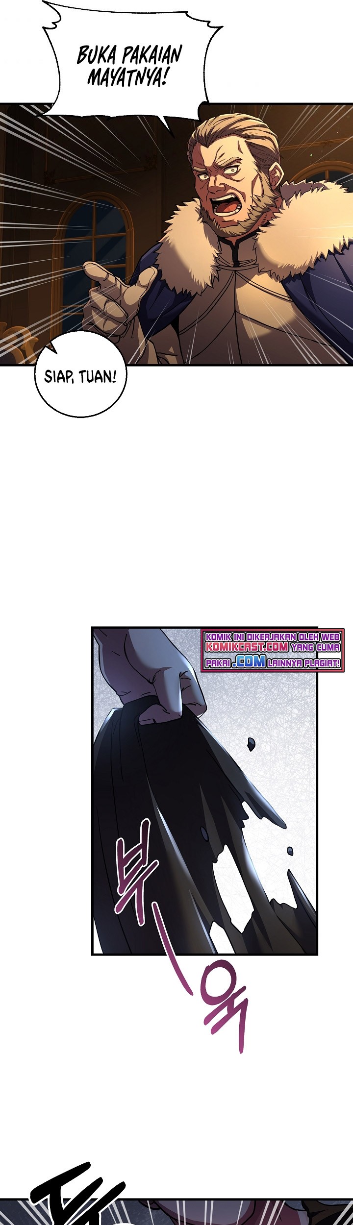 8 Circle Wizard’s Reincarnation chapter 69 halaman 52