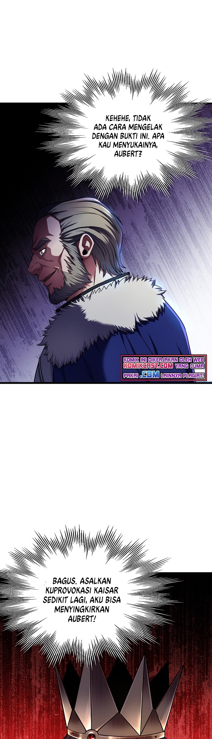 8 Circle Wizard’s Reincarnation chapter 69 halaman 54