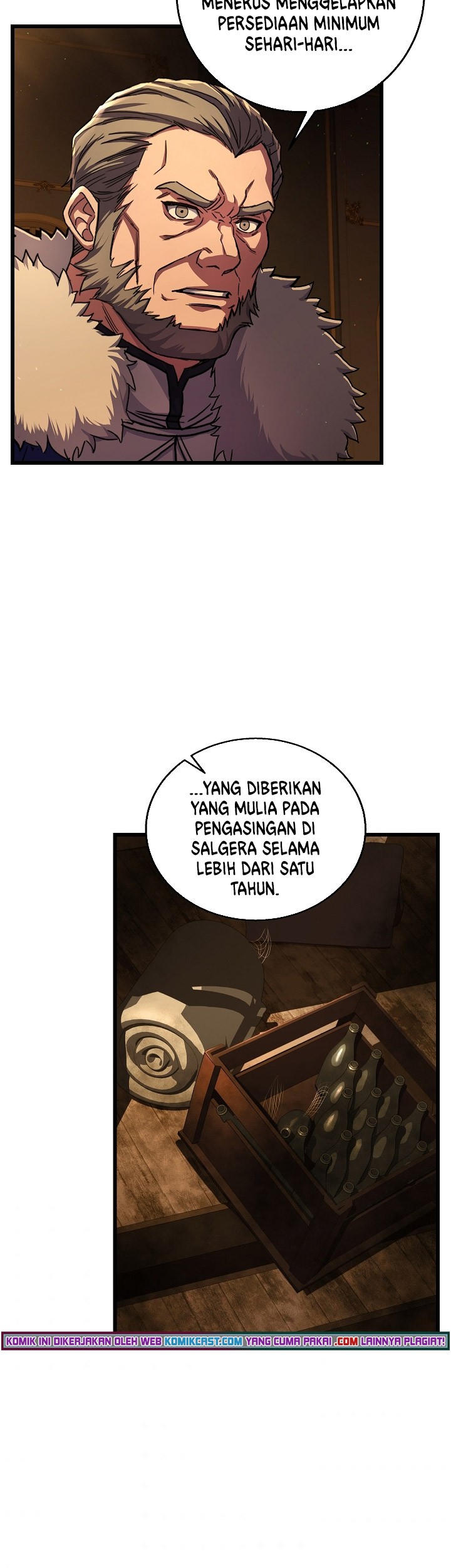 8 Circle Wizard’s Reincarnation chapter 69 halaman 56
