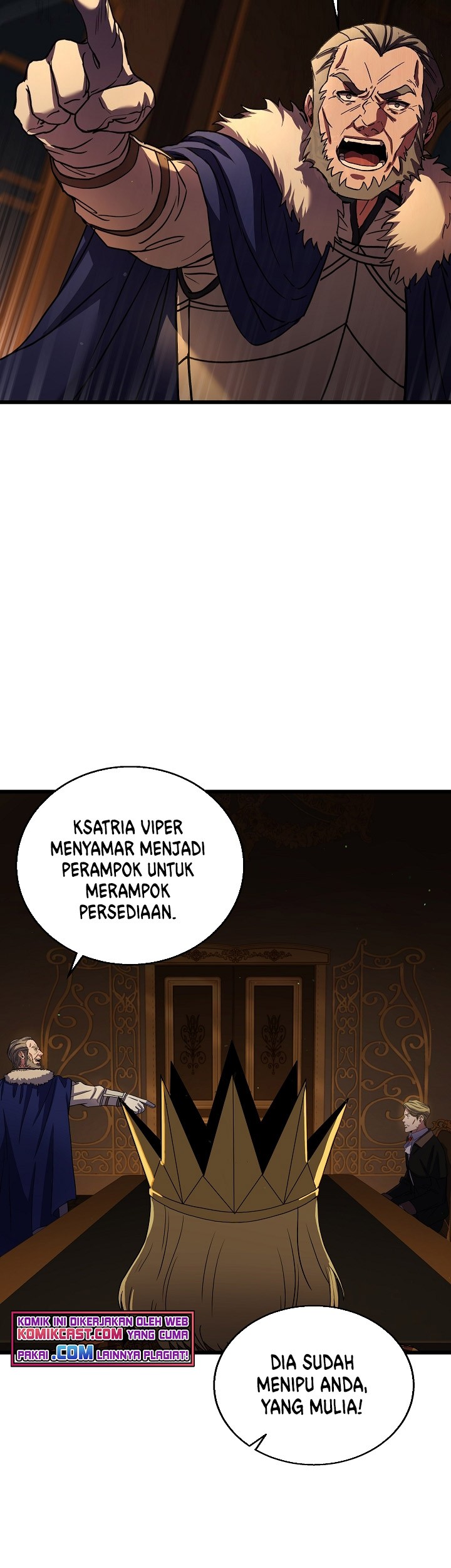 8 Circle Wizard’s Reincarnation chapter 69 halaman 58