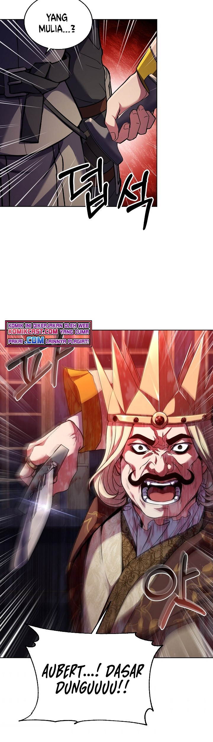 8 Circle Wizard’s Reincarnation chapter 69 halaman 62