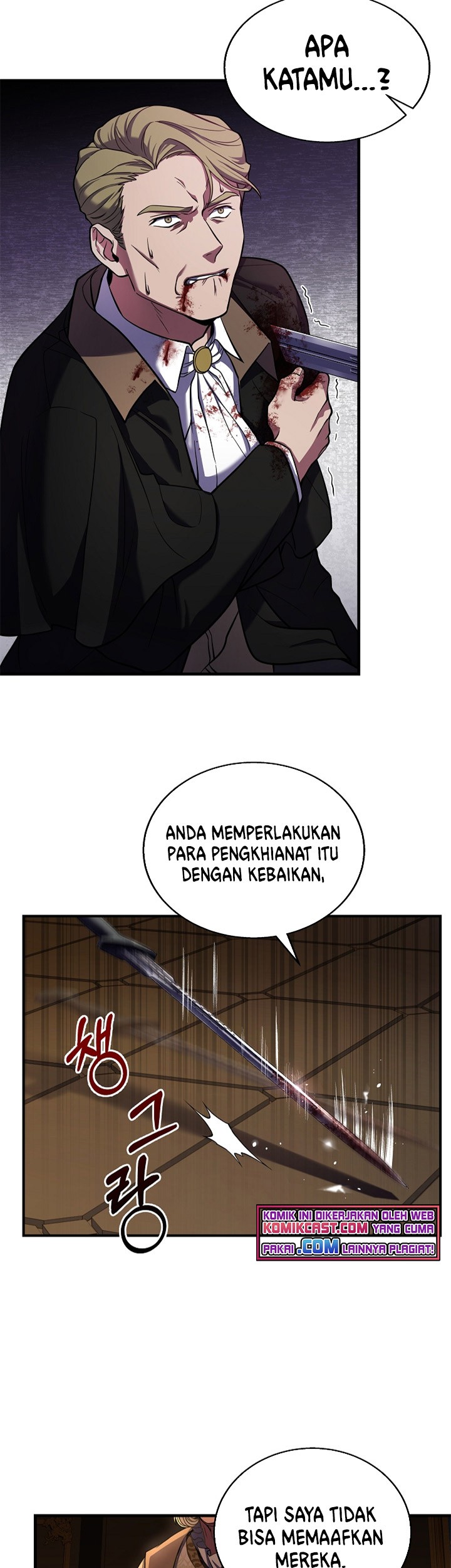8 Circle Wizard’s Reincarnation Bab 70 halaman 10