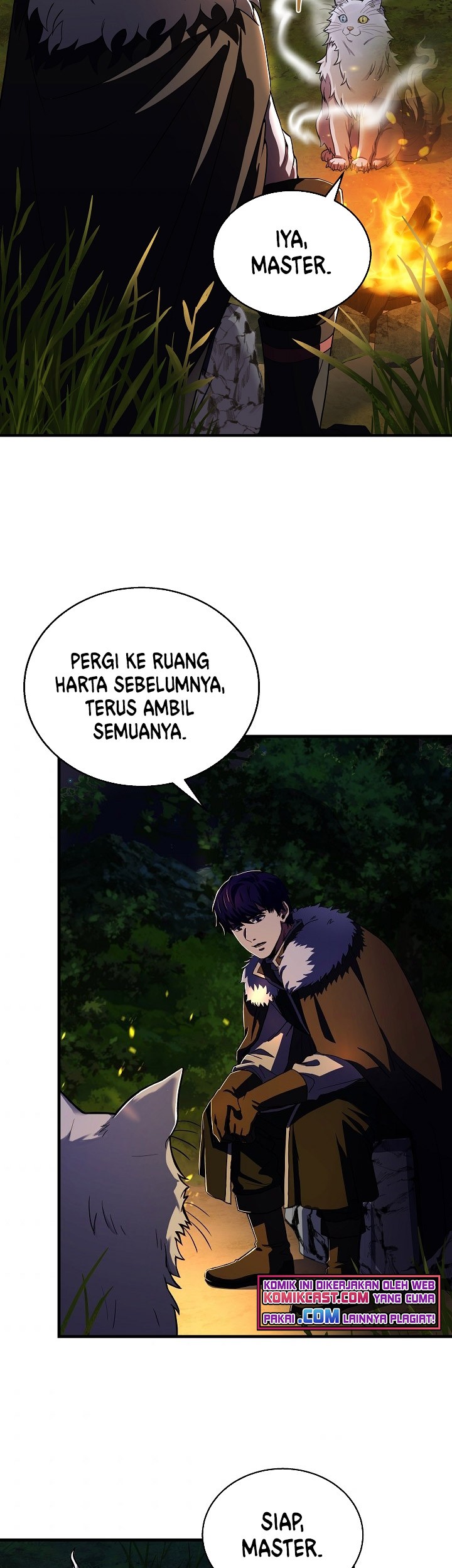 8 Circle Wizard’s Reincarnation Bab 70 halaman 28