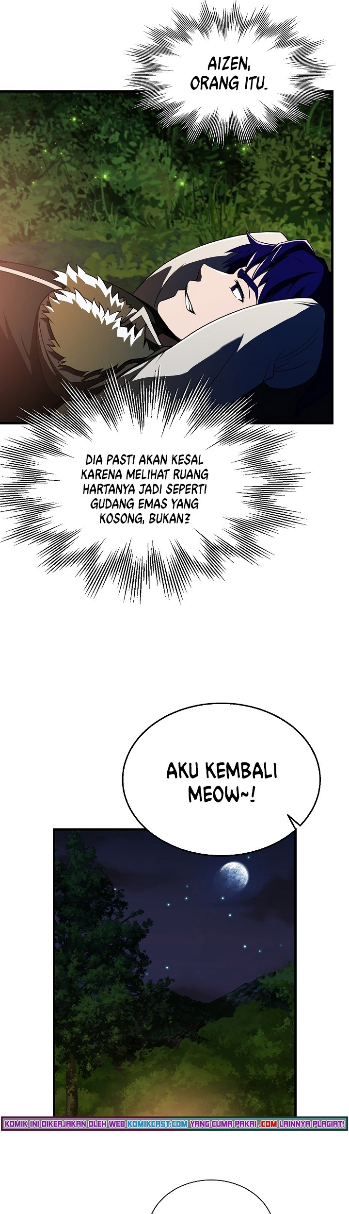 8 Circle Wizard’s Reincarnation Bab 70 halaman 32