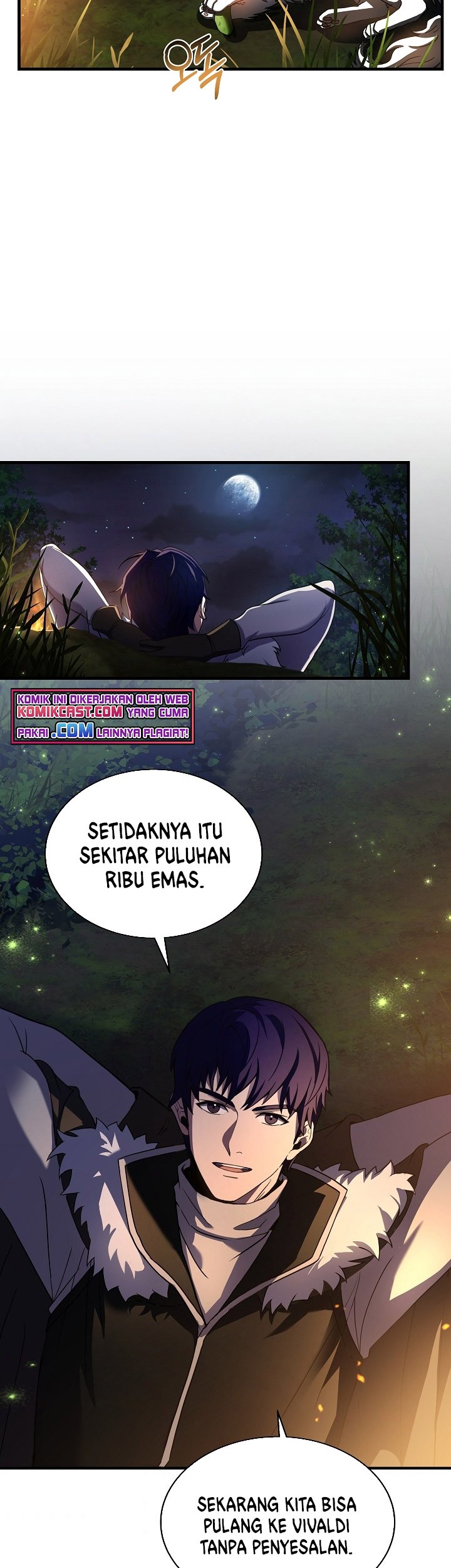 8 Circle Wizard’s Reincarnation Bab 70 halaman 34
