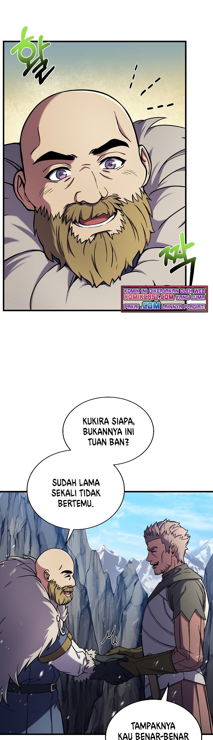 8 Circle Wizard’s Reincarnation Bab 70 halaman 44