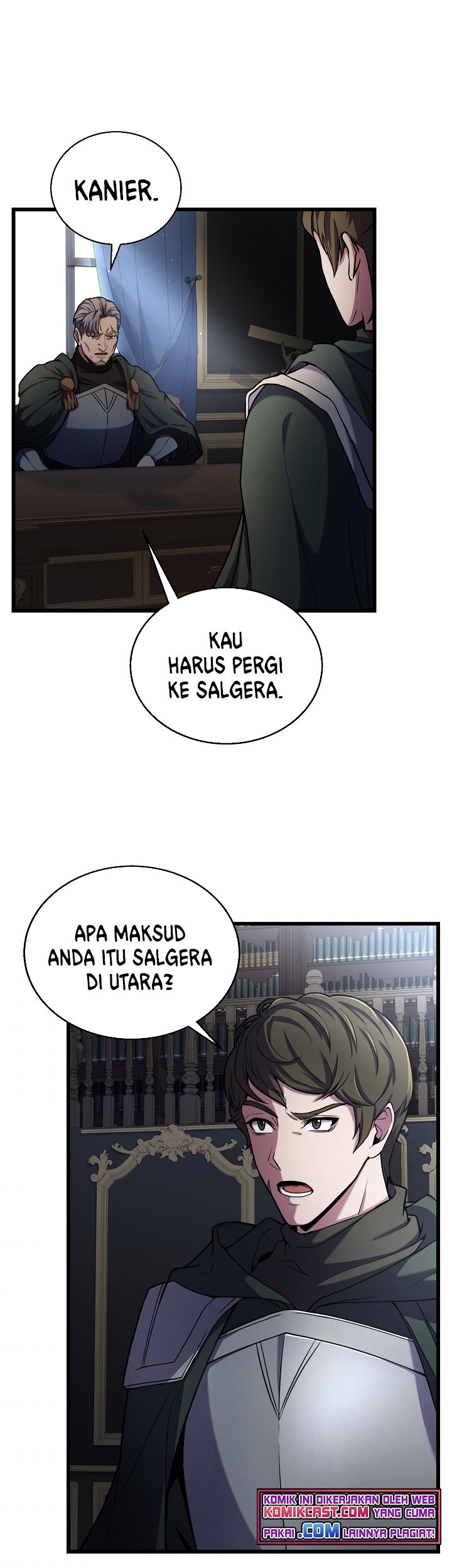 8 Circle Wizard’s Reincarnation Bab 70 halaman 56