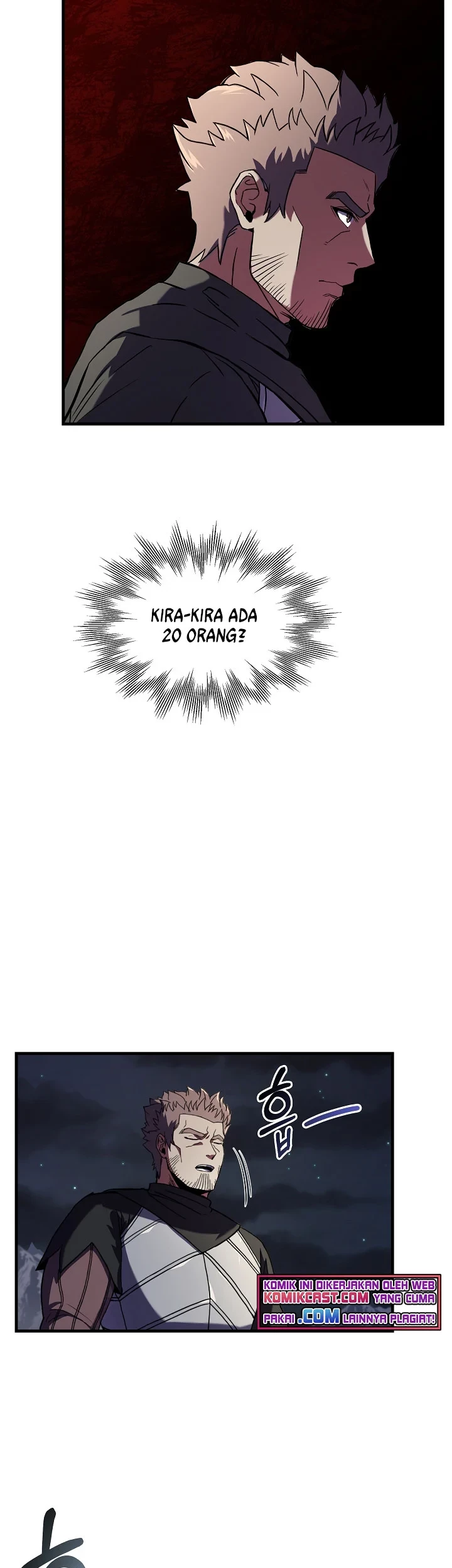 8 Circle Wizard’s Reincarnation Bab 71 halaman 14