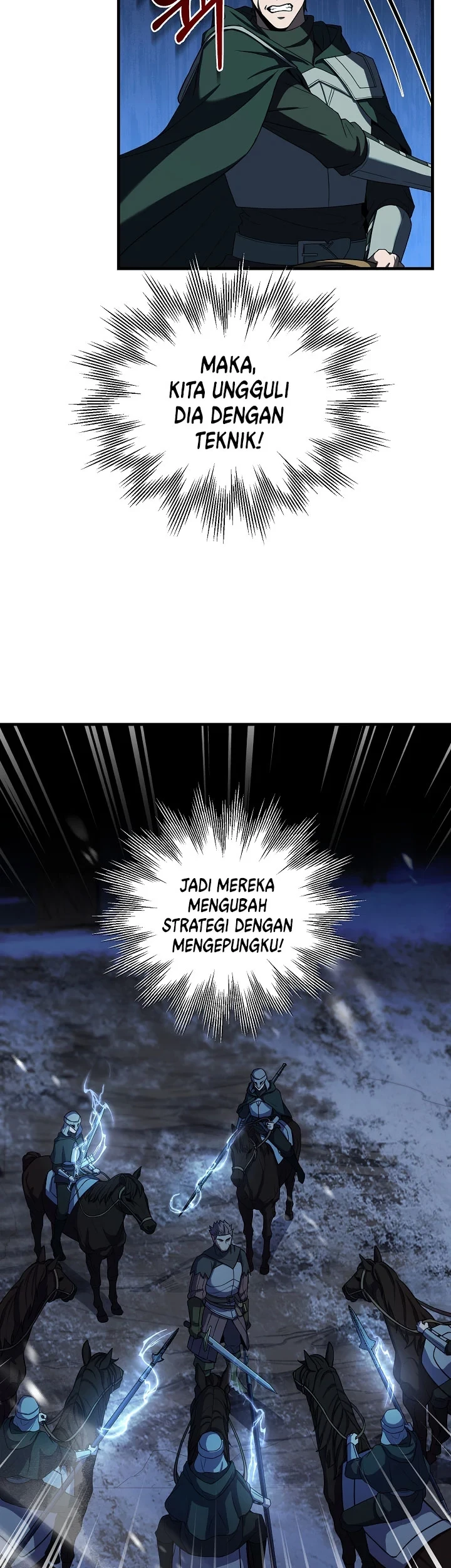 8 Circle Wizard’s Reincarnation Bab 71 halaman 32