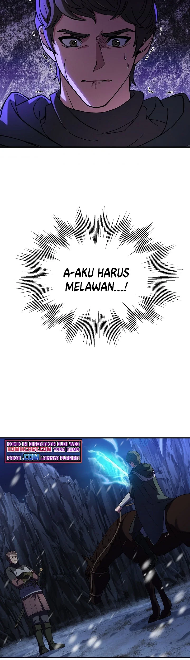 8 Circle Wizard’s Reincarnation Bab 71 halaman 48