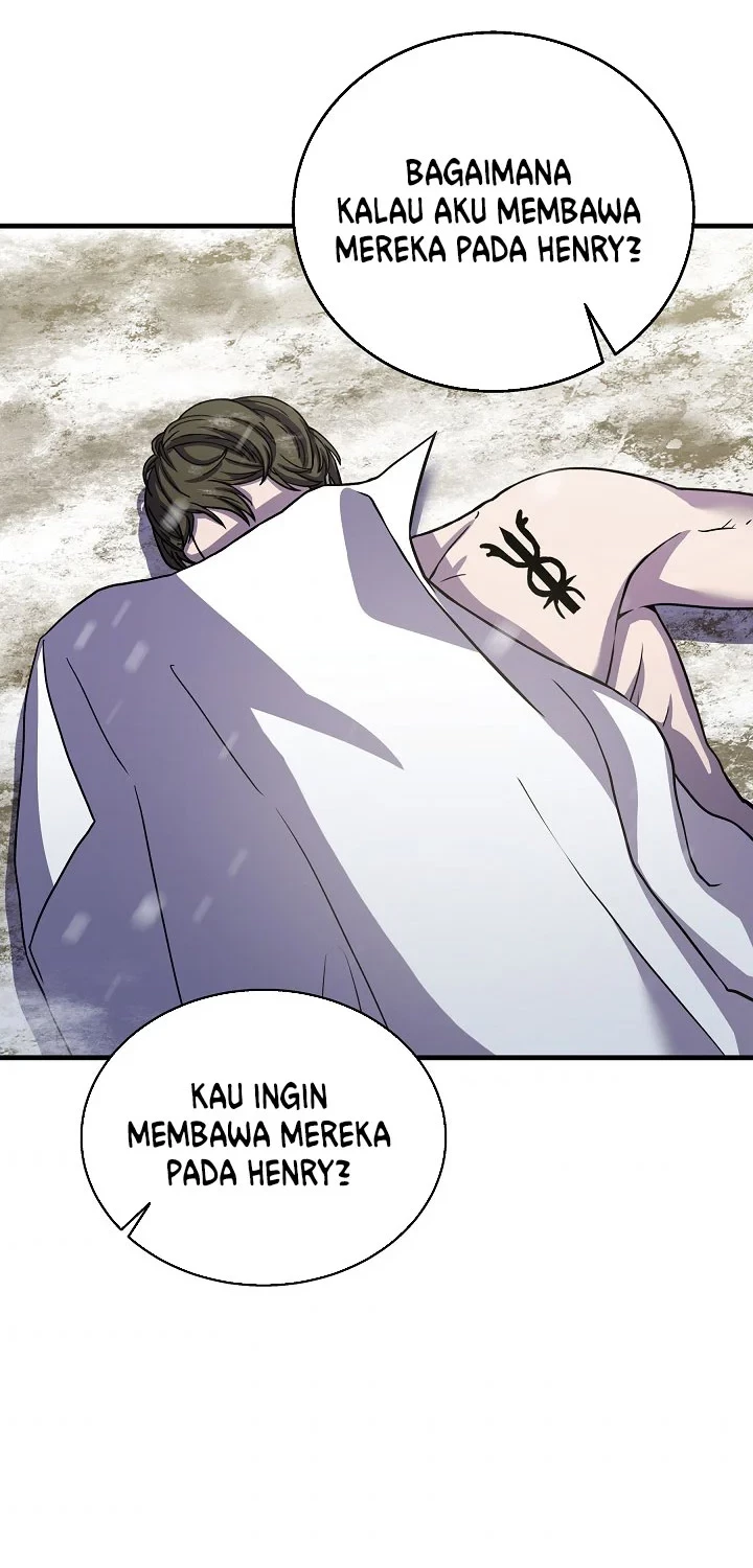 8 Circle Wizard’s Reincarnation Bab 71 halaman 69