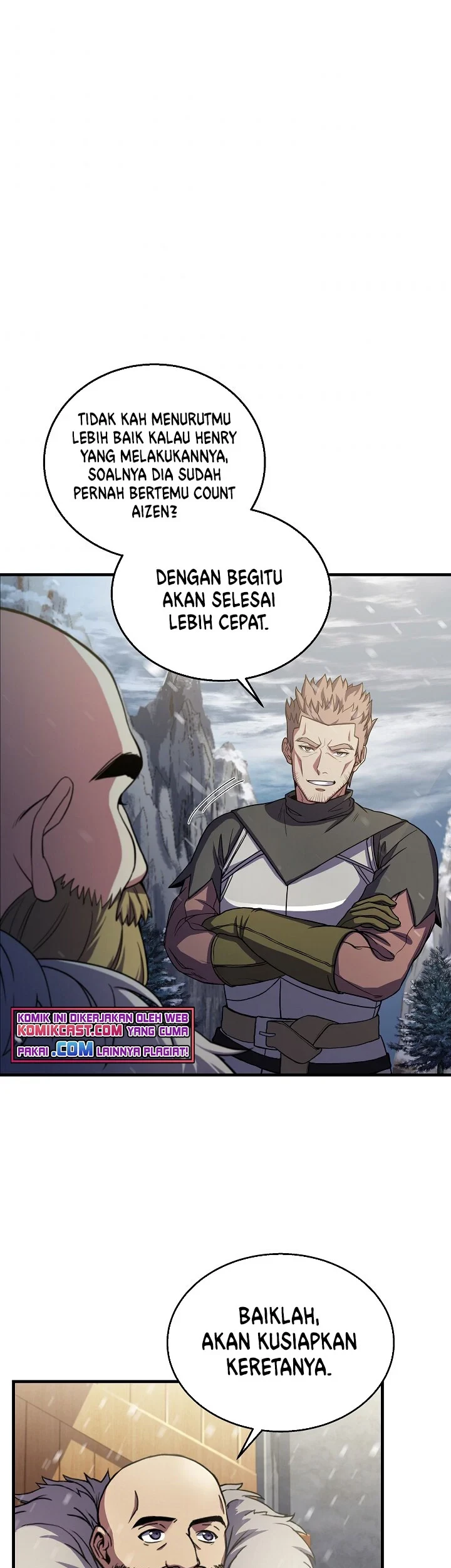 8 Circle Wizard’s Reincarnation Bab 71 halaman 70