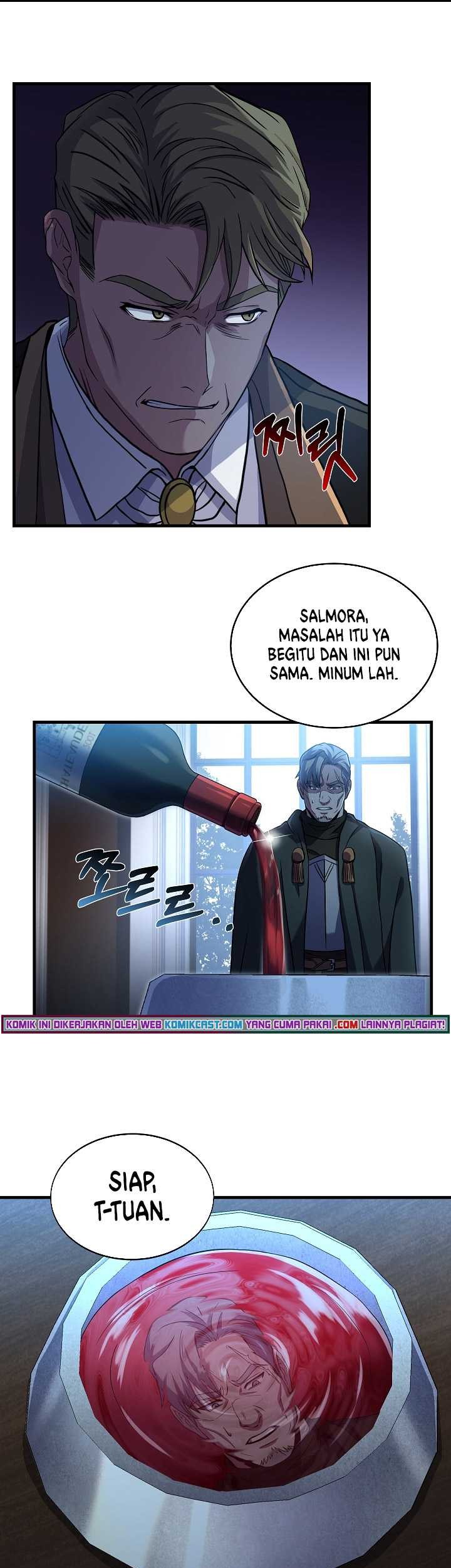 8 Circle Wizard’s Reincarnation Bab 72 halaman 4