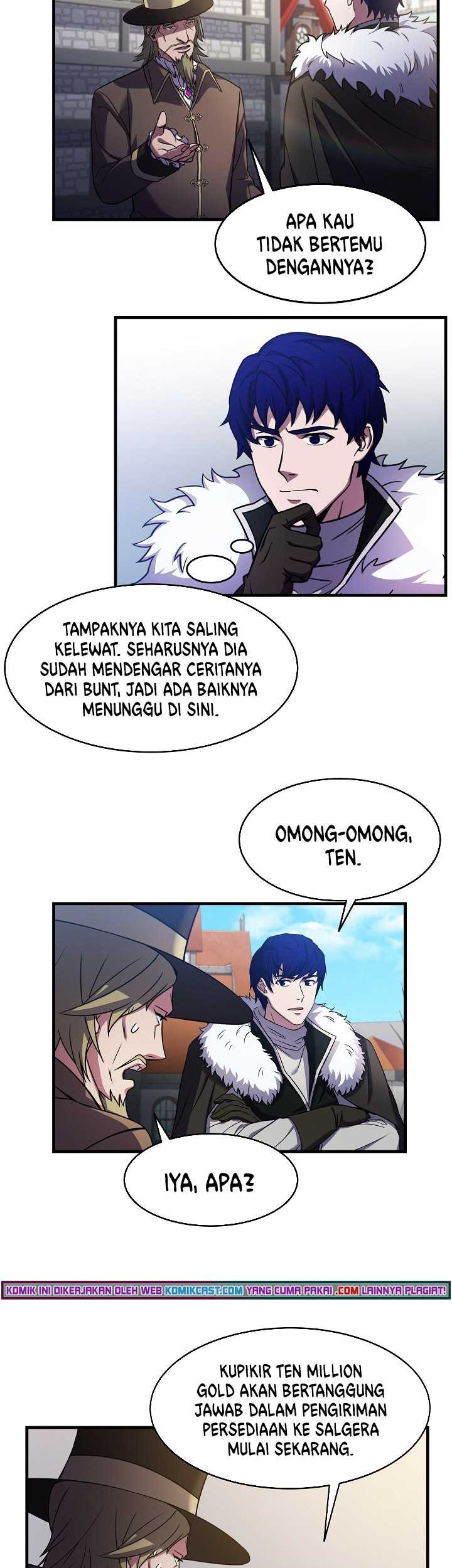 8 Circle Wizard’s Reincarnation Bab 72 halaman 12