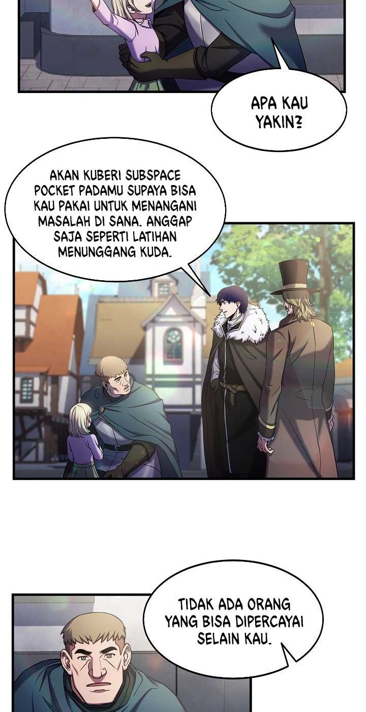 8 Circle Wizard’s Reincarnation Bab 72 halaman 17
