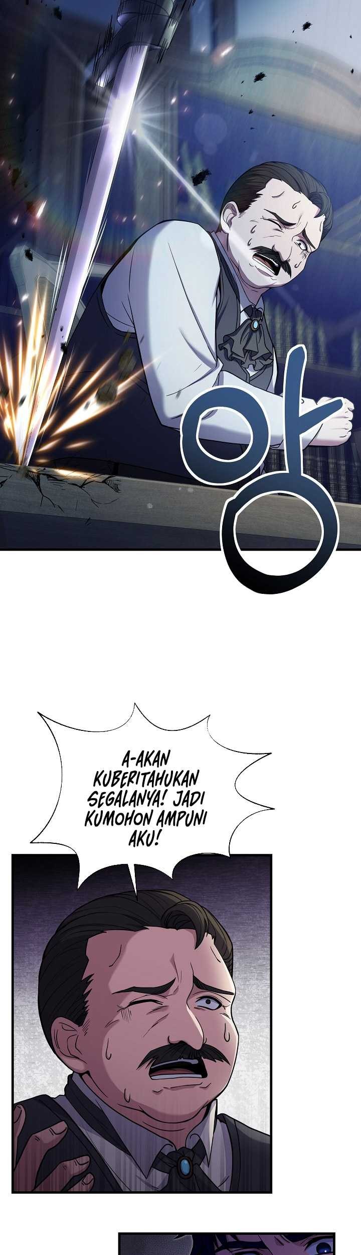 8 Circle Wizard’s Reincarnation Bab 72 halaman 24