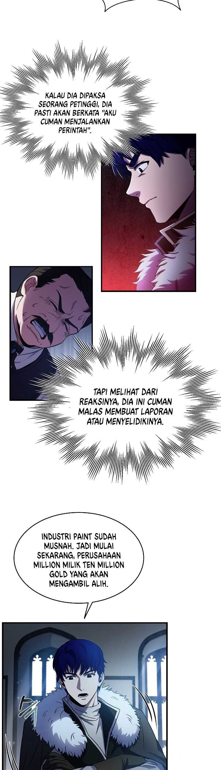 8 Circle Wizard’s Reincarnation Bab 72 halaman 28
