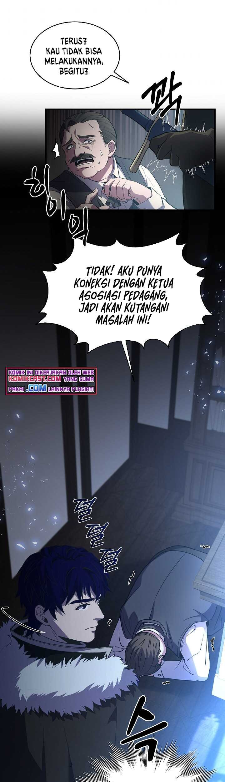 8 Circle Wizard’s Reincarnation Bab 72 halaman 30