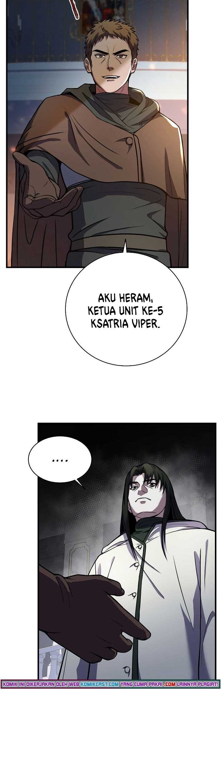 8 Circle Wizard’s Reincarnation Bab 73 halaman 4