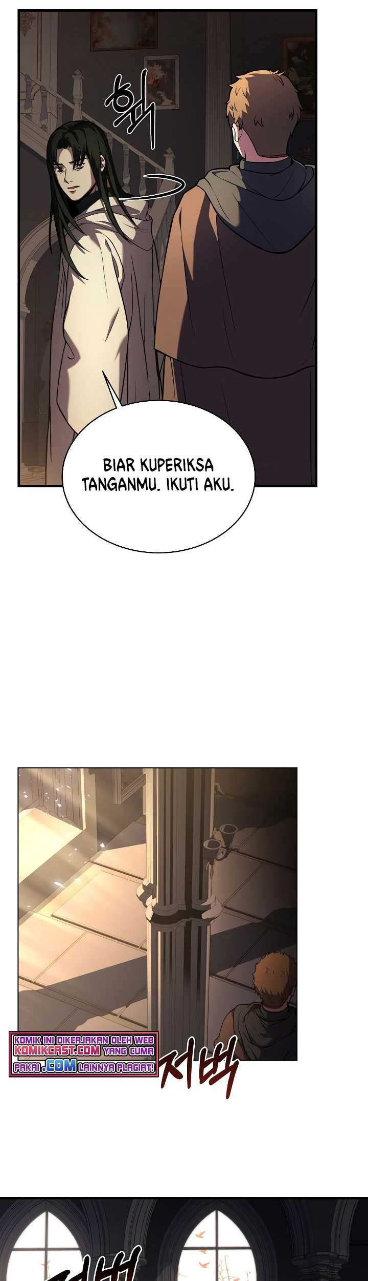 8 Circle Wizard’s Reincarnation Bab 73 halaman 6