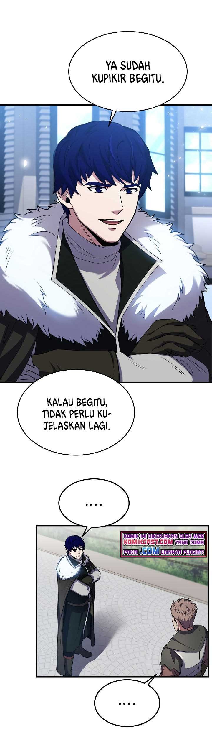 8 Circle Wizard’s Reincarnation Bab 73 halaman 30