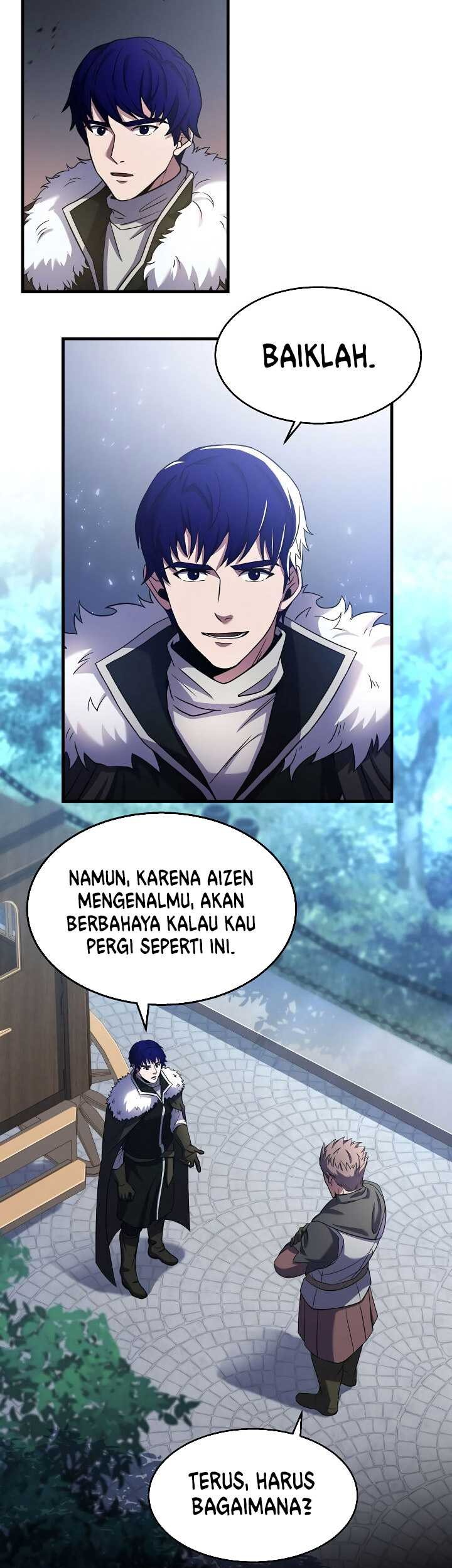 8 Circle Wizard’s Reincarnation Bab 73 halaman 46