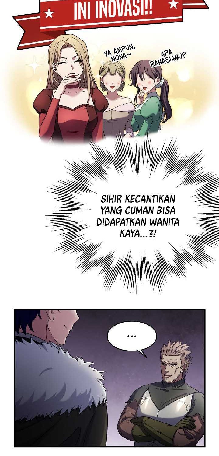 8 Circle Wizard’s Reincarnation Bab 73 halaman 49