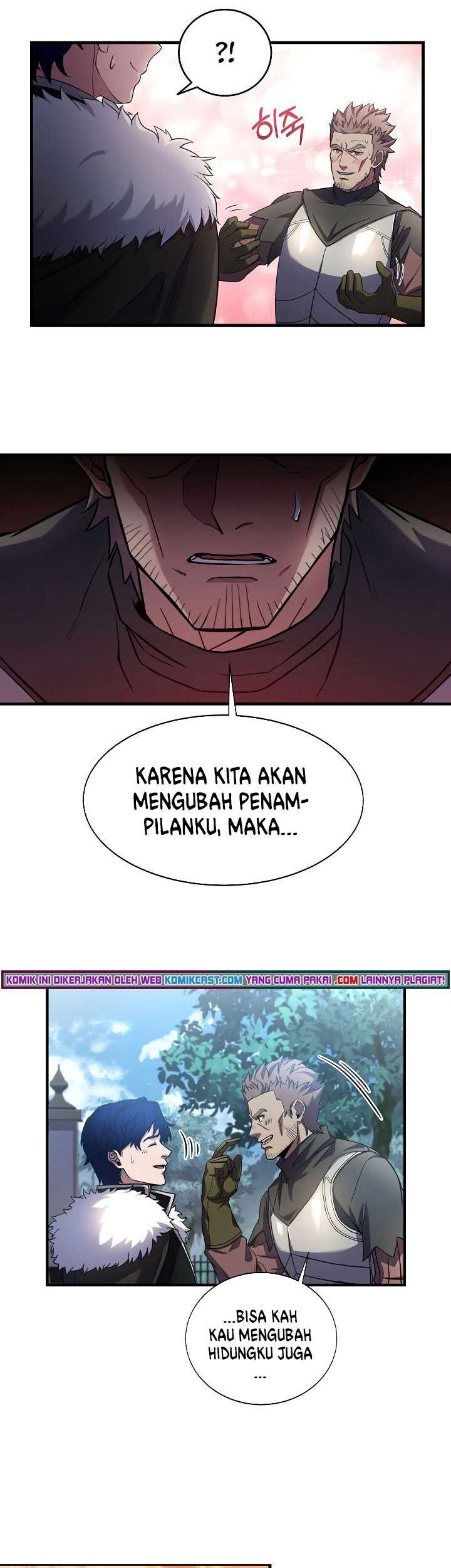 8 Circle Wizard’s Reincarnation Bab 73 halaman 50