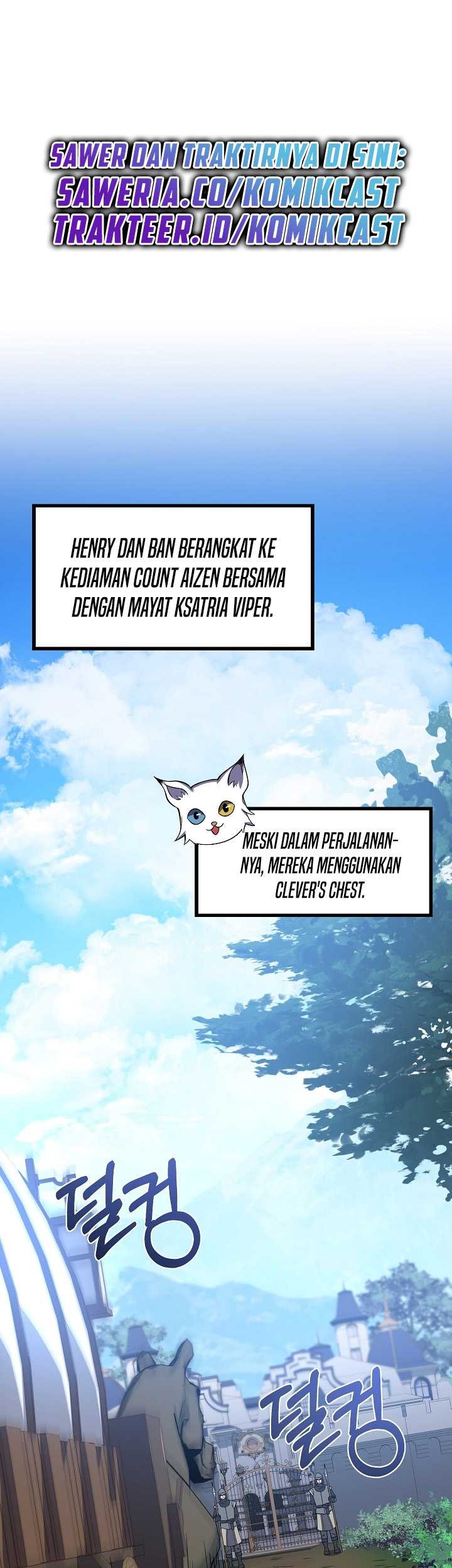 8 Circle Wizard’s Reincarnation chapter 74 halaman 2