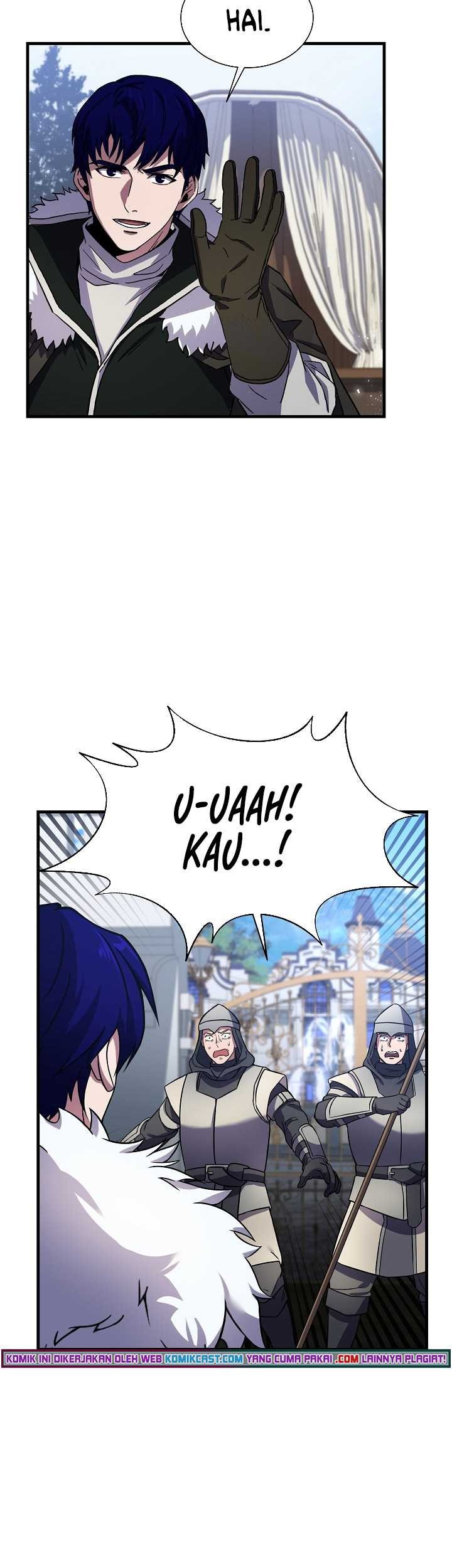 8 Circle Wizard’s Reincarnation chapter 74 halaman 4