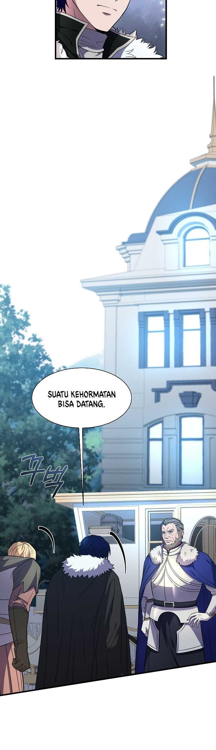 8 Circle Wizard’s Reincarnation chapter 74 halaman 14