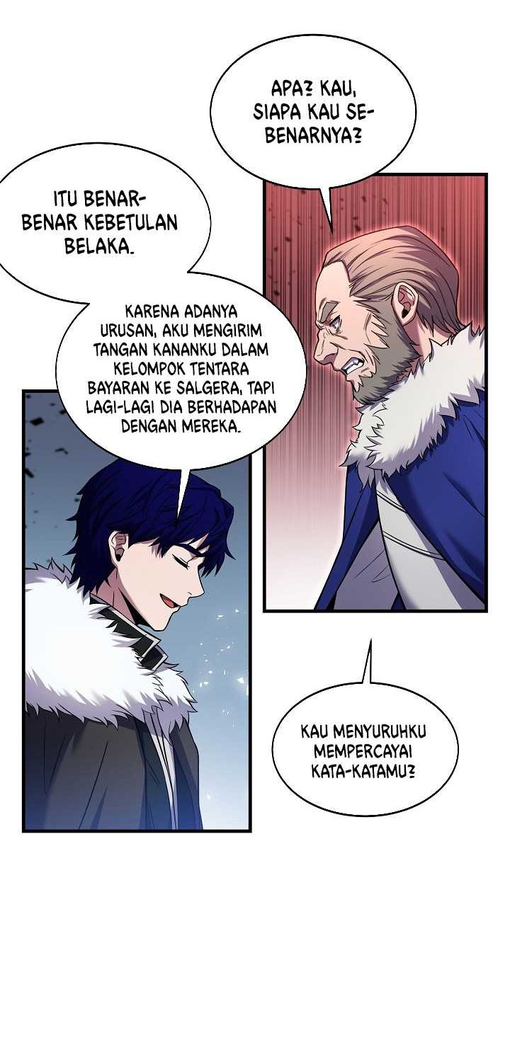 8 Circle Wizard’s Reincarnation chapter 74 halaman 17