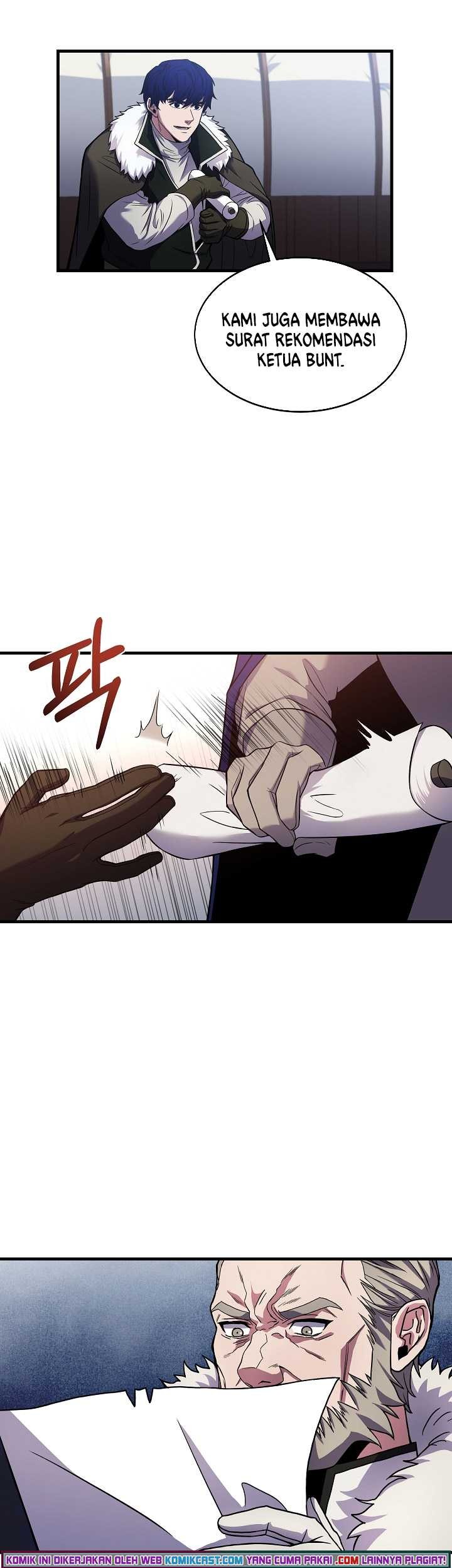 8 Circle Wizard’s Reincarnation chapter 74 halaman 18