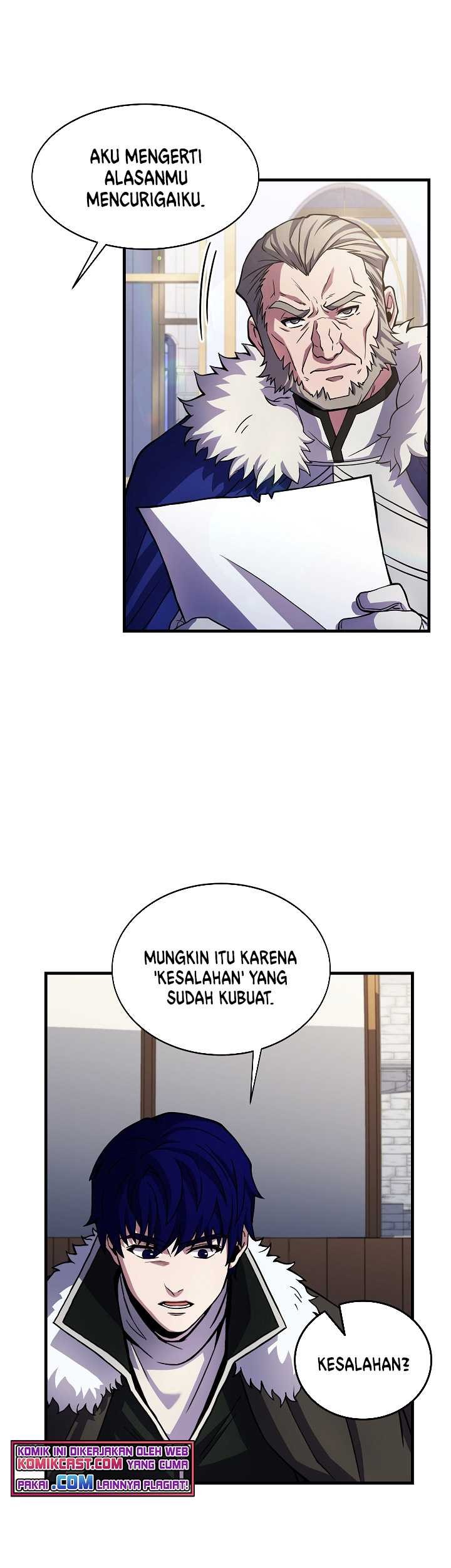 8 Circle Wizard’s Reincarnation chapter 74 halaman 20