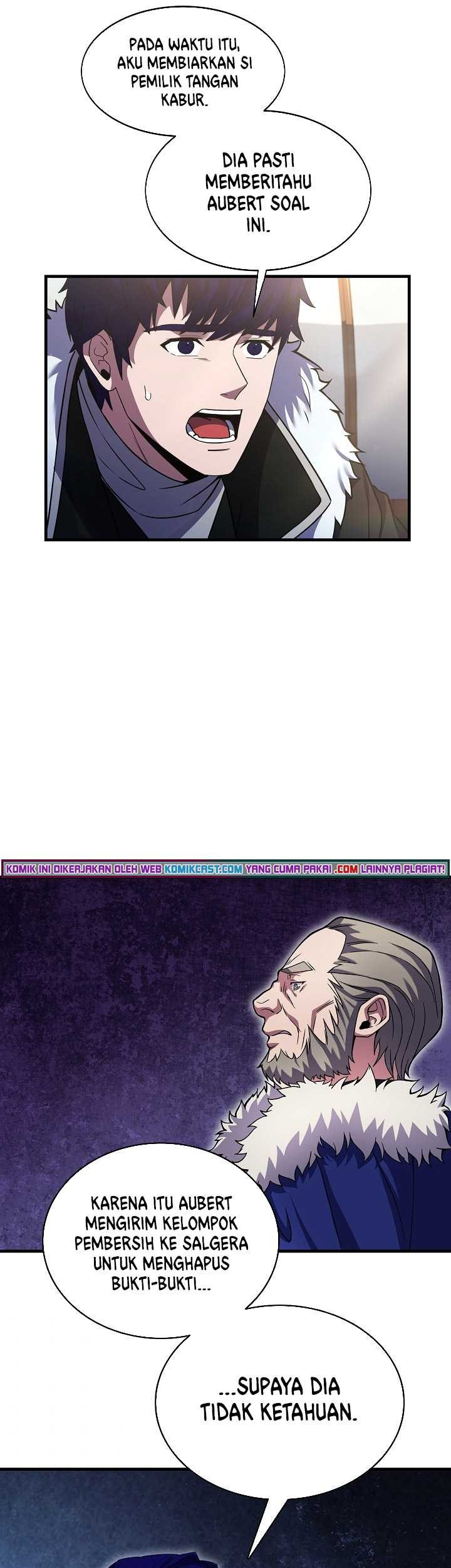 8 Circle Wizard’s Reincarnation chapter 74 halaman 22