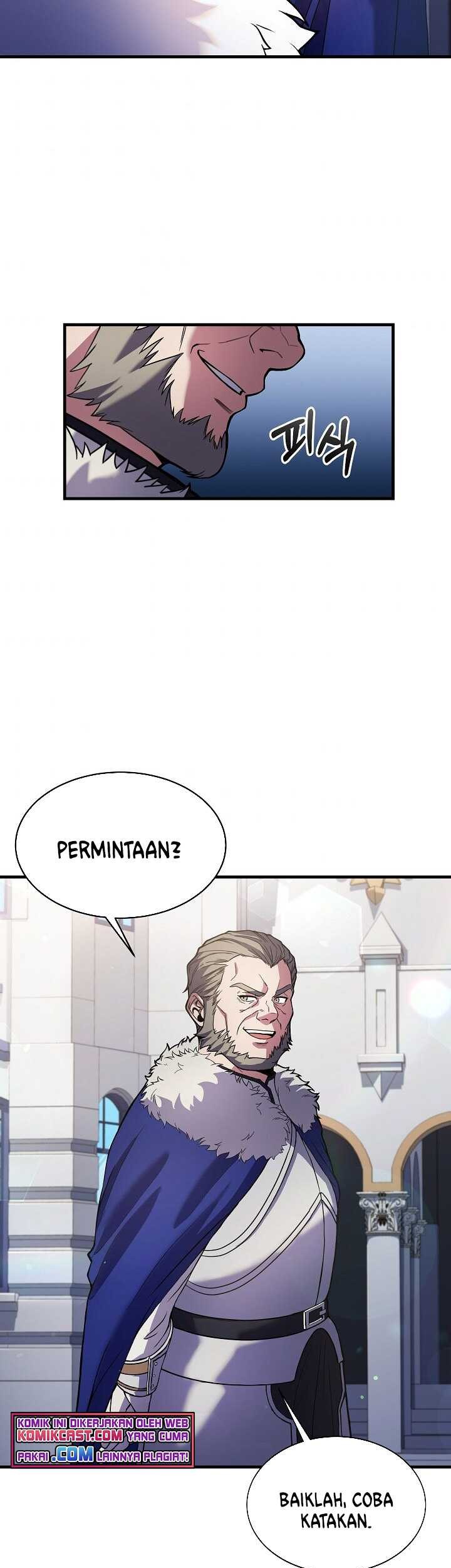 8 Circle Wizard’s Reincarnation chapter 74 halaman 34