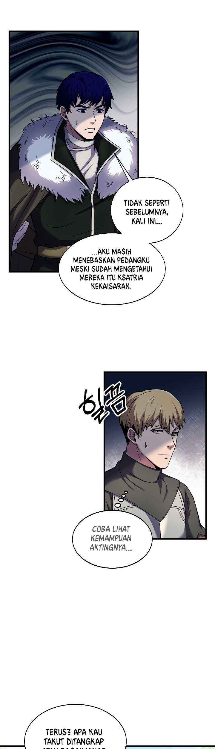 8 Circle Wizard’s Reincarnation chapter 74 halaman 38