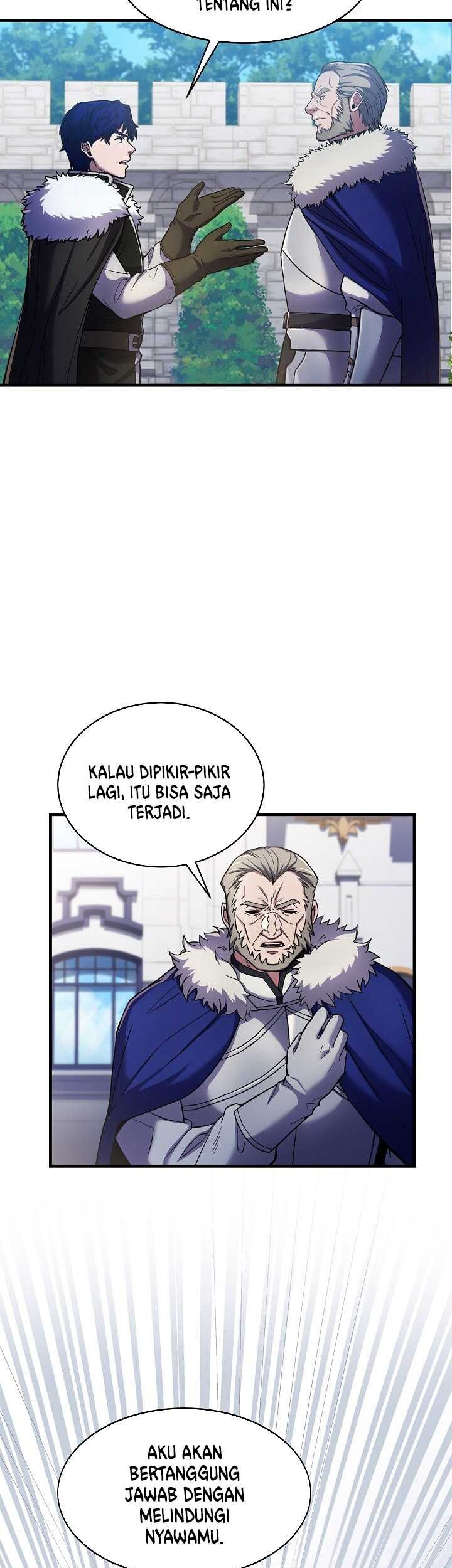 8 Circle Wizard’s Reincarnation chapter 74 halaman 40