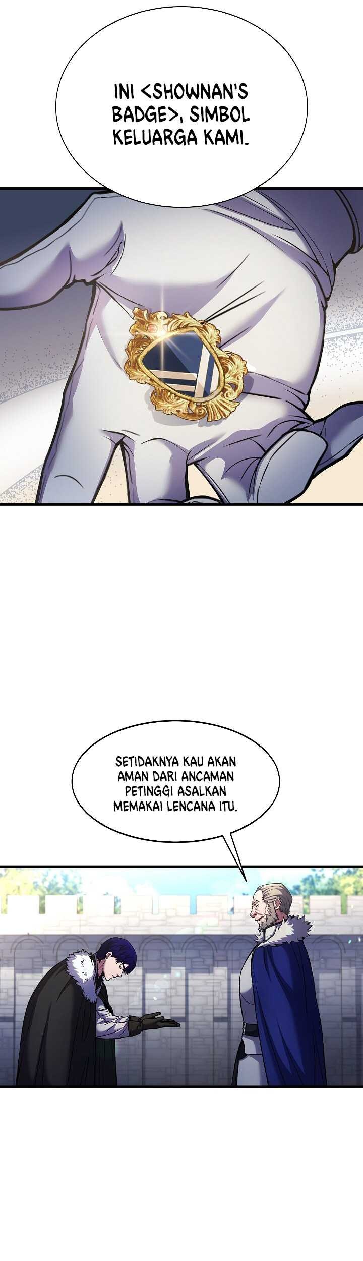 8 Circle Wizard’s Reincarnation chapter 74 halaman 42