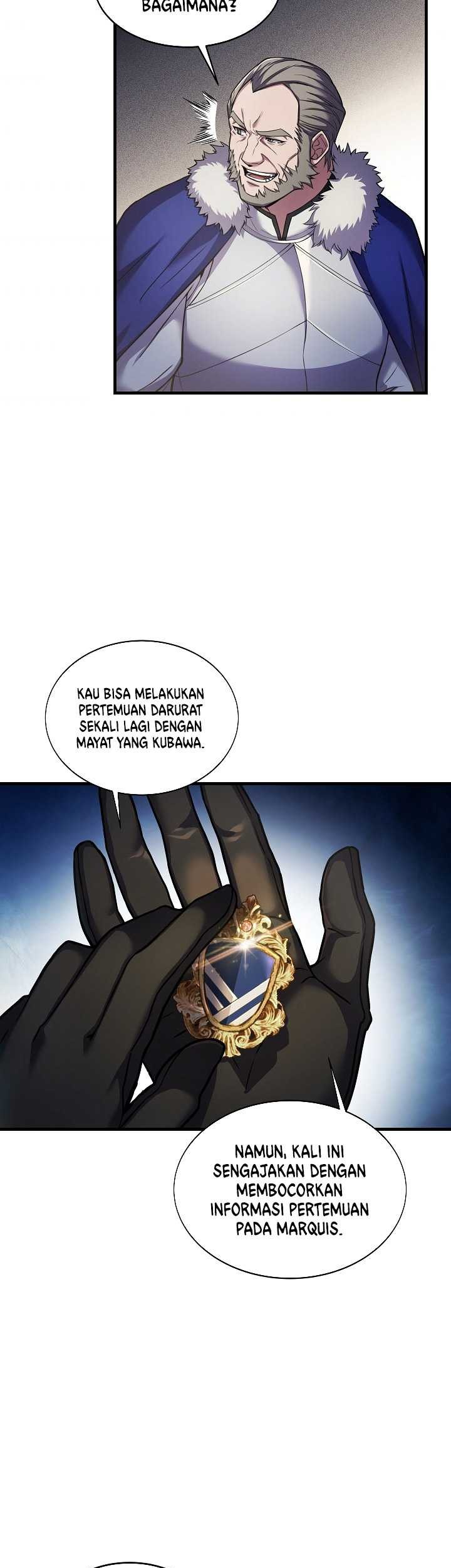 8 Circle Wizard’s Reincarnation chapter 74 halaman 46