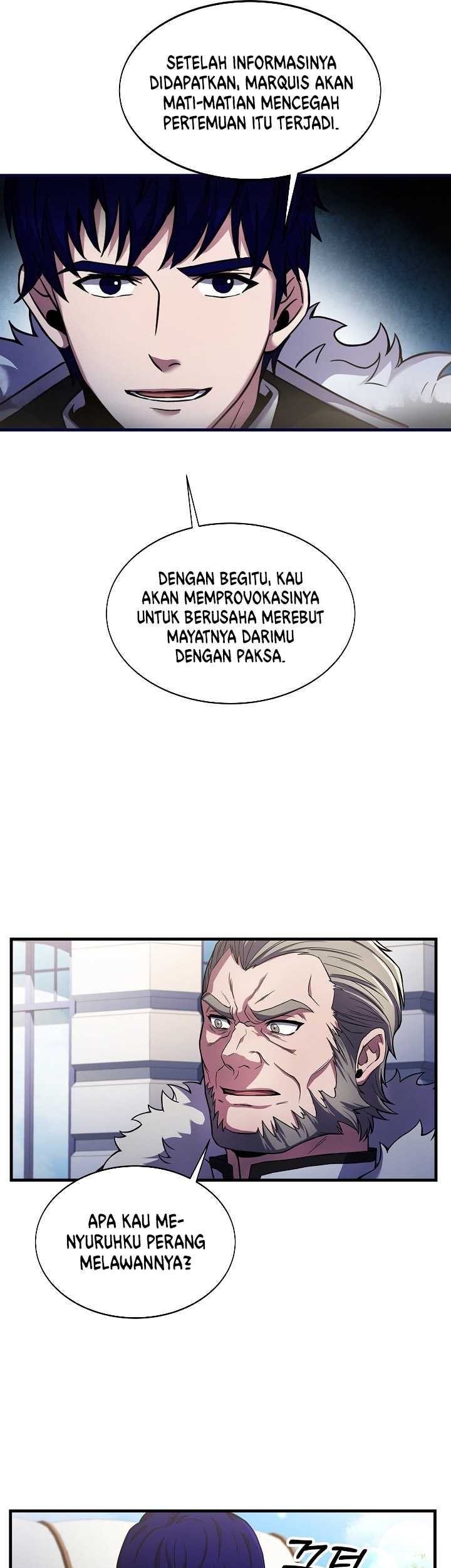 8 Circle Wizard’s Reincarnation chapter 74 halaman 48