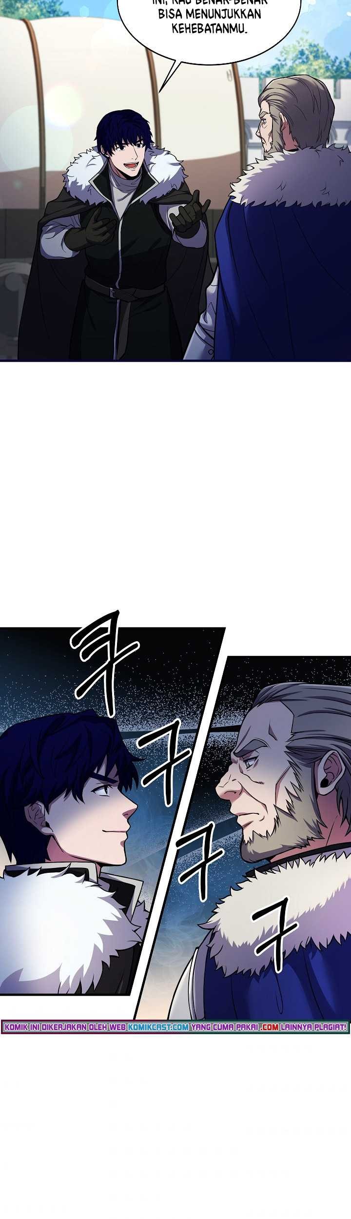 8 Circle Wizard’s Reincarnation chapter 74 halaman 50